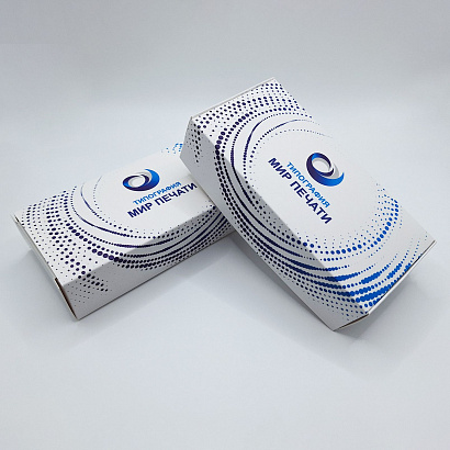Коробки для медицины и фармацевтики