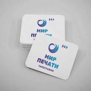 На пластике